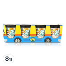 無品牌 Pororo奶油炒年糕 辣炒年糕湯, 920g, 1盒