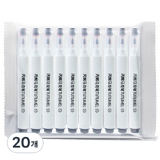 Daily On 彩色馬克筆套組 任選30, 1色, 20個