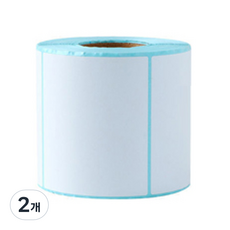 soonZAM 印表機用感熱標籤紙 600張, 2個