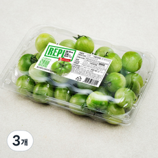 레플 스테비아 토마토, 500g, 3개