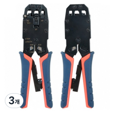 LAN Star 4 6 8P 用 普及型工具 LS-468R, 3個