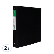 希望文件 3孔階梯式高週波活頁夾, 2個