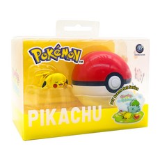 POKEMON 精靈寶可夢 寶可夢精靈球 DIY場景組 寶可夢模型, 晚安皮卡丘, 18.5 x 11 x 11cm
