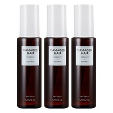 미샤 데미지드 헤어 테라피 에센스, 100ml, 3개