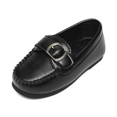 LA STELLA 兒童搭扣樂福鞋