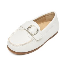 LA STELLA 兒童搭扣樂福鞋