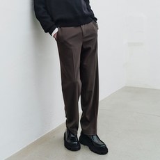 마인드브릿지 남성용 두굿 세미와이드 밴딩 슬랙스 MAPT2103