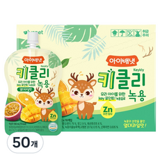 아이배냇 키클리 녹용, 50개, 100ml