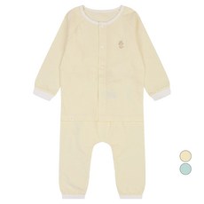 ETTOI 兒童Melling棉質內睡衣套裝