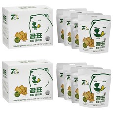 Gompyo 全麥餅乾 4包, 200g, 2盒