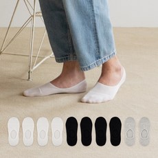 STUDIO SOCKSTOP 男士防滑脫隱形襪10雙組