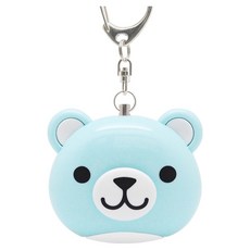 LUFstyle BUZZER B 隨身警報器, 可愛熊造型, 1個