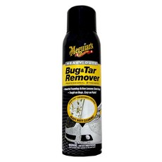 Meguiar's 美光 Bug & Tar Remover 蟲屍清洗劑 強效泡沫配方, 425g, 1瓶