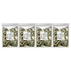 자연초 바나바잎차, 300g, 4개