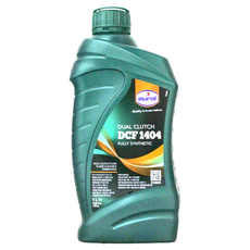曜樂 雙離合器 全合成變速箱油 自排油, Eurol DUAL CLUTCH DCF 1404 DSG, 1瓶
