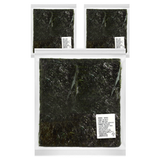 Badaone 整張傳統海苔, 250g, 3包