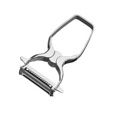 Kuchenprofi 雙效削皮器, 單一顏色, 1個