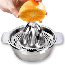 Traumhaft不鏽鋼榨汁器檸檬水果榨汁機, 1個, 400ml
