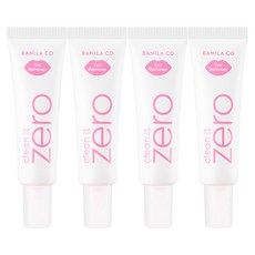 바닐라코 클린 잇 제로 틴트 리무버, 4개, 20ml