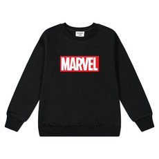 nykids 兒童漫威大學T恤z P001