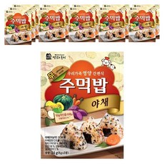 Well&Good 美味風景 飯糰用蔬菜海苔香鬆, 12包, 24g