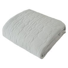 ZamOn 碳纖維半超細纖維電熱毯 ZAMON-SM105, 淺灰色, 135 x 180 cm