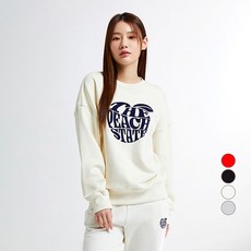 SPAO 女款 Peach State 大學T SPMWE12G52