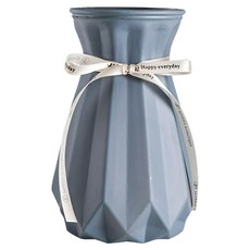 Zero Home 復古花瓶 室內裝飾品 花瓶, 藍色