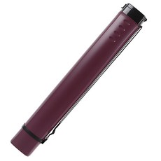 Pernoel 可調節長度美術繪圖筒 紅紫色, 1個