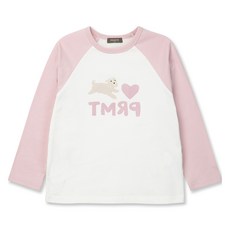 Perimitz 撞色拉克蘭T恤 P2515T14310