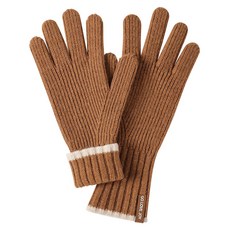 여성용 겨울 방한 패션 라인 스마트폰 터치 가능 롱 패션 울 장갑 양손착용