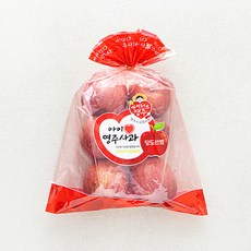 아이러브 영주사과, 1.5kg(중과, 6~7입), 1개