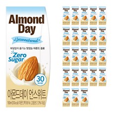 Namyang 南陽乳業 無糖杏仁奶, 190ml, 24入