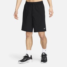 Nike 男款 Dri-FIT 9吋 無內裡 短褲 FN2999-010 + welldone 襪子