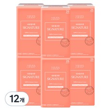 Natural Cotton 經典薄寬型護墊, 寬長款(7cm*18cm), 26片, 12包