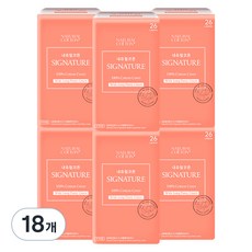 Natural Cotton 經典薄寬型護墊, 寬長款(7cm*18cm), 26片, 18包