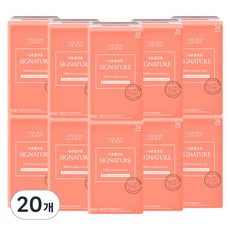 Natural Cotton 經典薄寬型護墊, 寬長款(7cm*18cm), 26片, 20包