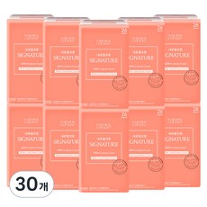 Natural Cotton 經典薄寬型護墊, 寬長款(7cm*18cm), 26片, 30個