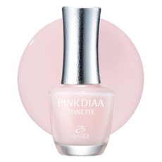 Bandi Nail Pink Diaa Tone Fix護甲油 Milk款, 7ml, 1瓶