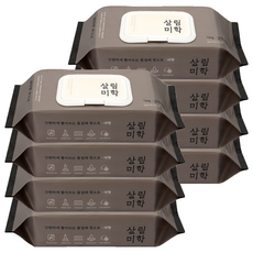 Salim 美學 25 大濕拖把清潔布, 8包