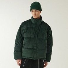 골라 LOGO VELVET JUMPER WGLA6RJPGZ01