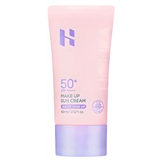 홀리카홀리카 메이크업 선 크림 SPF50+ PA+++, 60ml, 1개