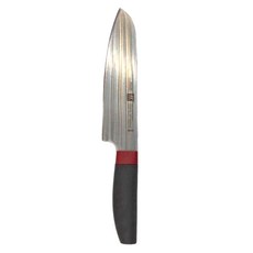 ZWILLING 雙人 廚刀, 黑色 + 銀色, 1支