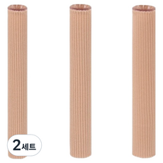 Baia 腳趾環凝膠管保護帶 3件組, 2套