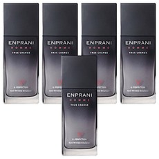 엔프라니 옴므 브이 퍼펙션 안티링클 에멀젼, 125ml, 5개
