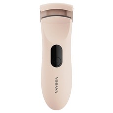 보다나 글램파워 롱래스팅 히팅뷰러, V24CT2EYGE, 파우더 핑크