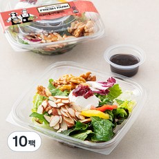 프레쉬팜 리코타 발사믹 샐러드, 160g, 10팩