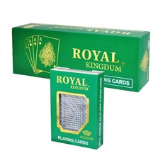 入門撲克牌 12入, 混色