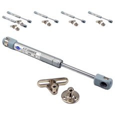 HAFELE 海福樂 分離式氣壓桿 4kg, 6個