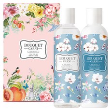 Bouquet Garni Hair 2 禮品套組嬰兒爽身粉香水, 1套